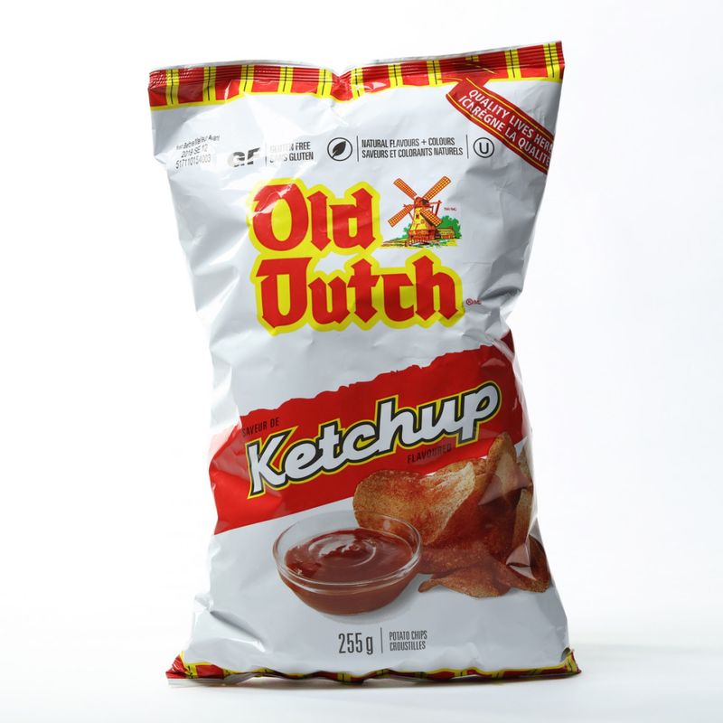 Ketchup Chips: The Snack Canadians Hoard
