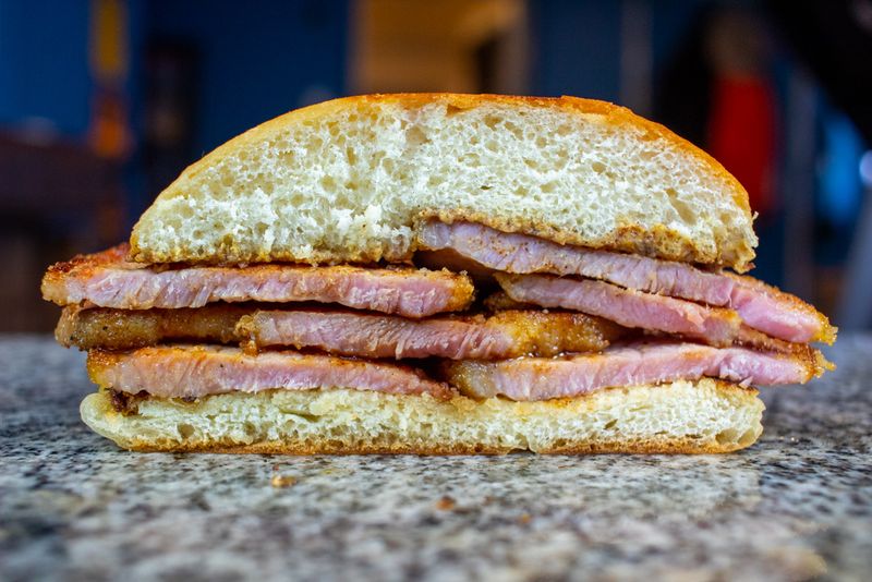 Peameal Bacon