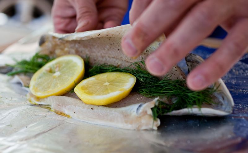 Fishing Trip Catch-And-Cook Trout