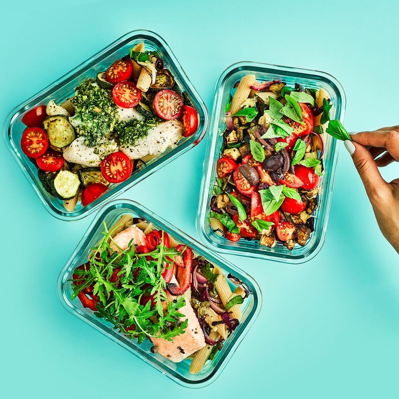 Sunday: Meal Prep Magic