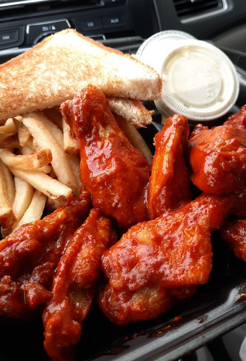 Wings That Wow