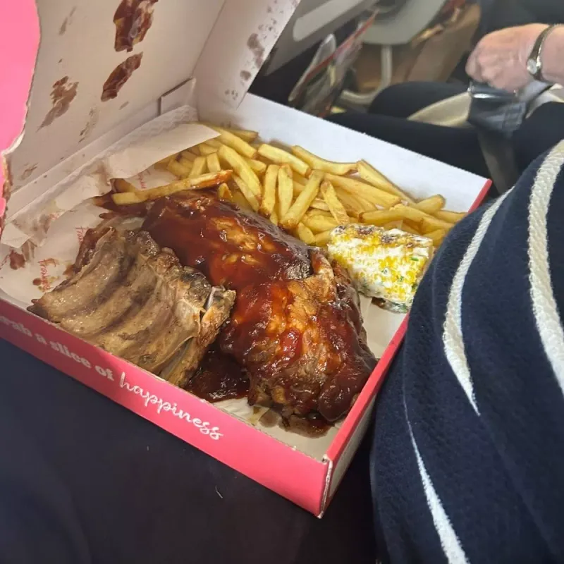 Barbecue Takeout