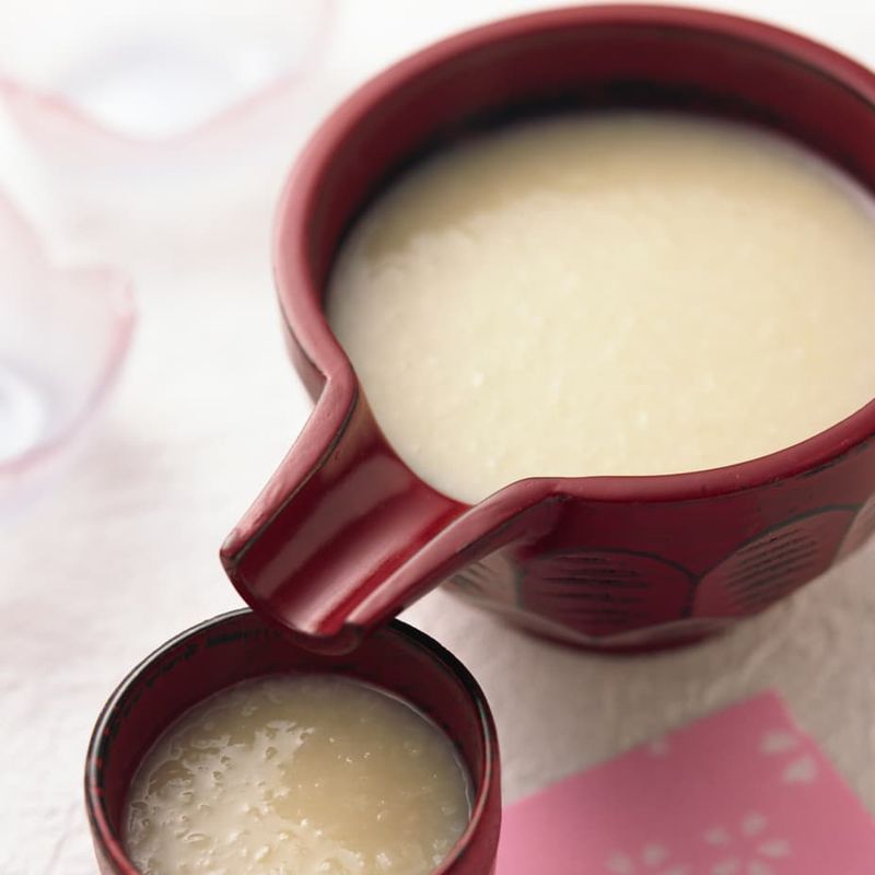 Amazake: Japan's Sweet Rice Elixir