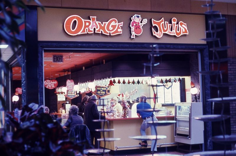 Orange Julius