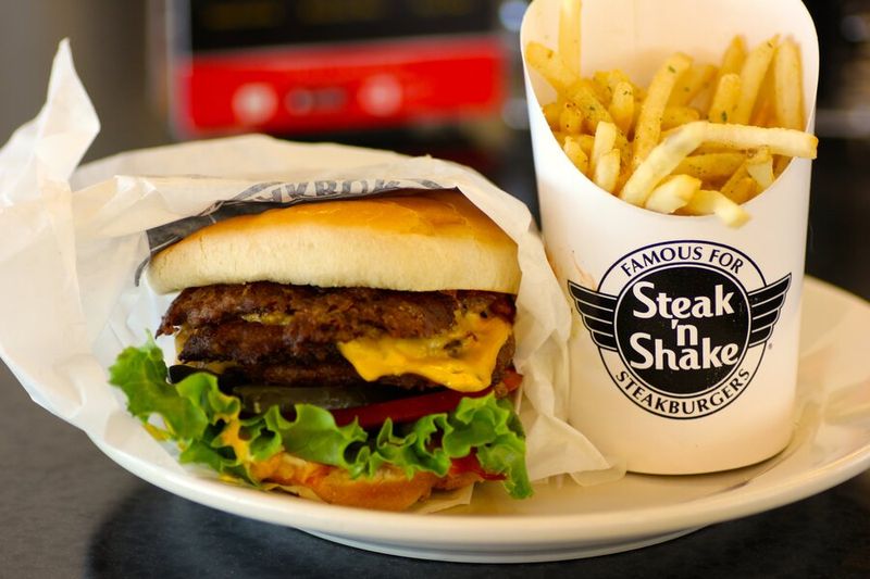 Steak 'n Shake