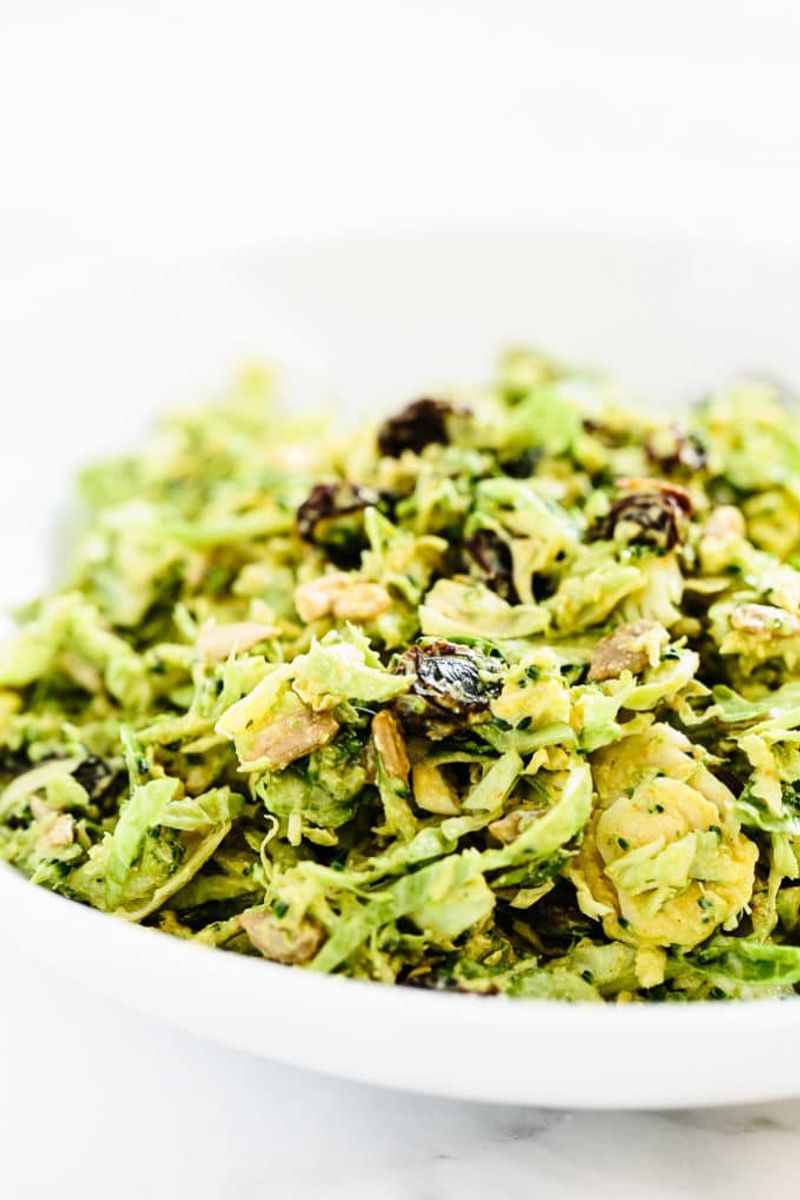 Verdant Broccoli Detox Salad