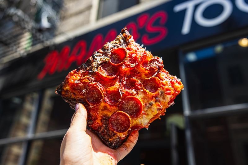 Mama's Too - New York, New York