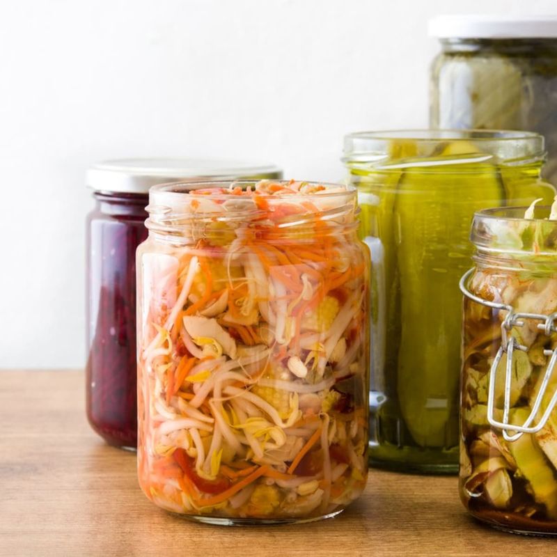 Befriend Fermented Foods