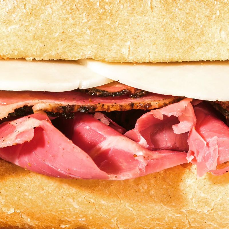 Firehouse Subs: Hook & Ladder Reuben Worth Rescuing