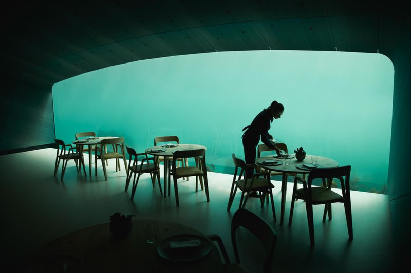 Under Restaurant (Norway)