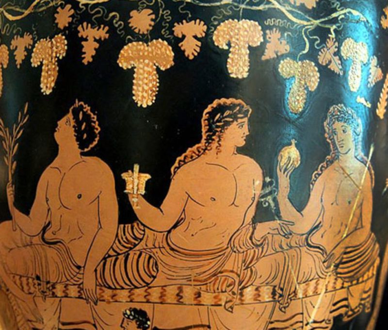 Ambrosia From Greek Mythology
