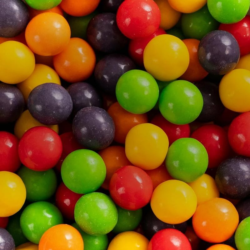 Everlasting Gobstopper From Willy Wonka