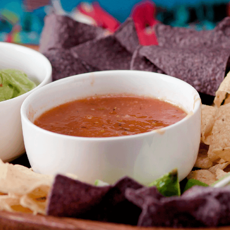 Ghost Pepper Salsa