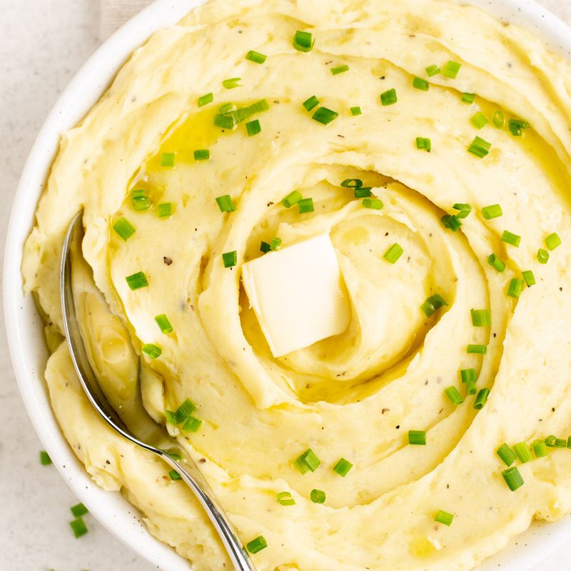 Mashed Potatoes: Comfort Food That Comforts Teeth Too