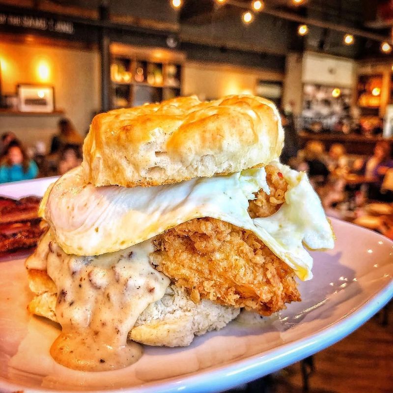 Another Broken Egg Café