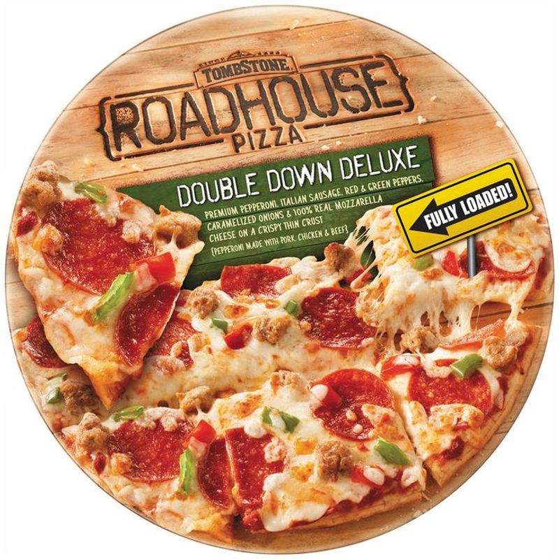 Tombstone Roadhouse Loaded Double Down Deluxe