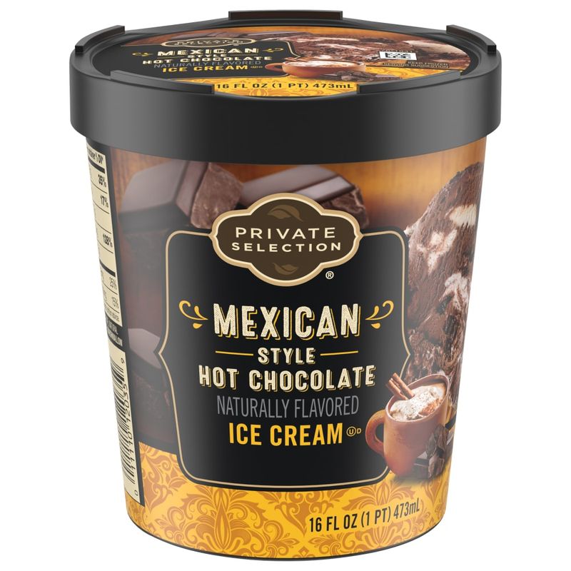Mexican Style Hot Chocolate