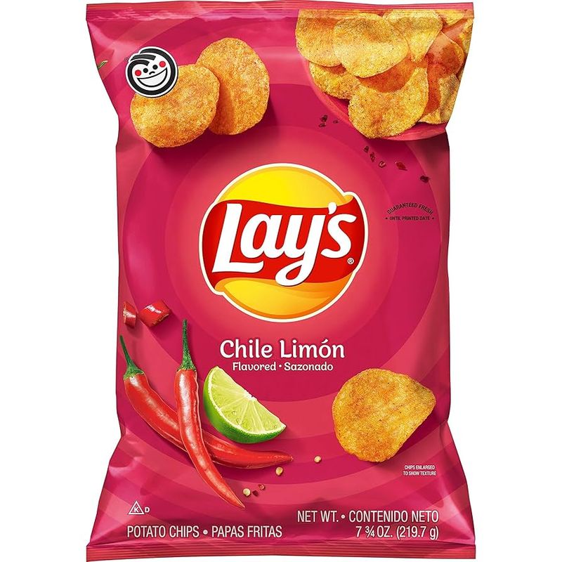Chile Limón: Bold Fiesta