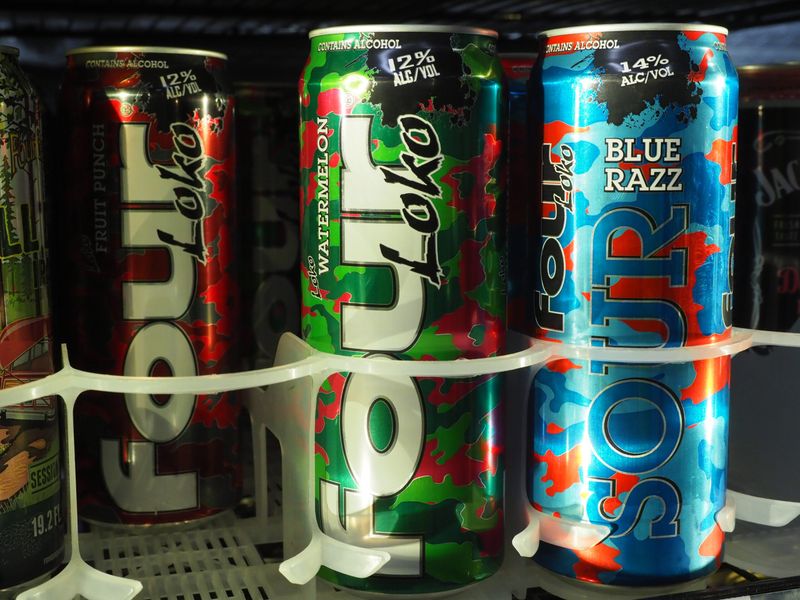 Four Loko: The Reformed Party Drink