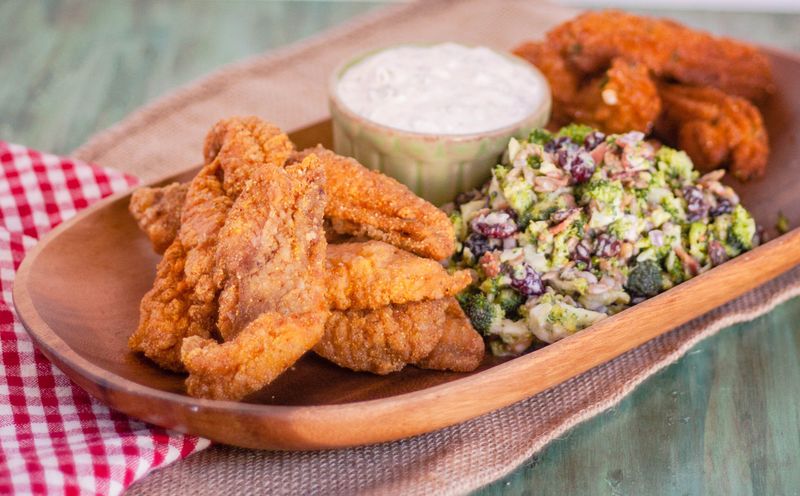Fried Catfish