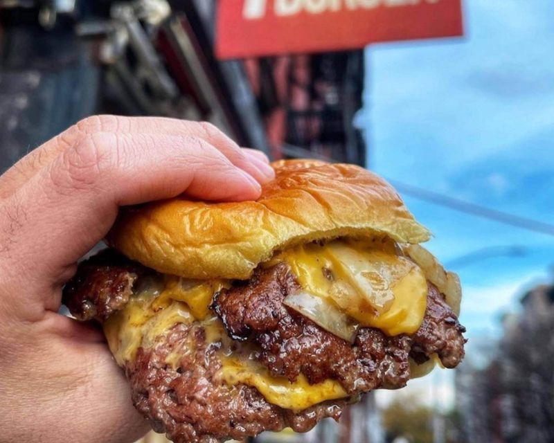 Complicated Burgers