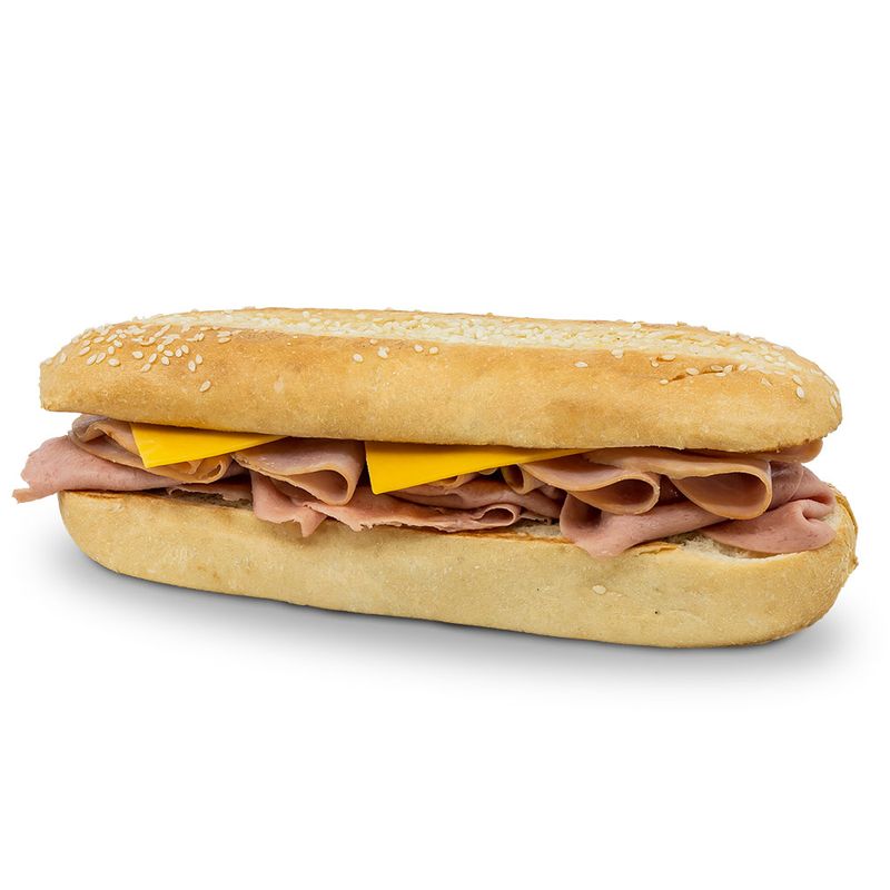 Ham And Cheese