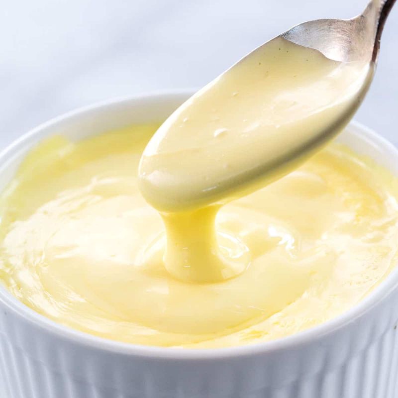 Hollandaise Sauce Left Out