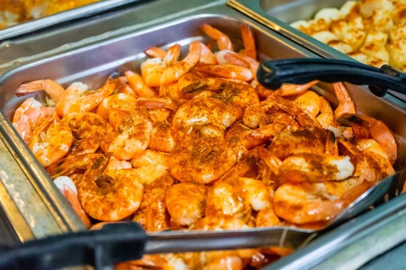 Jimmy's Seafood Buffet (Kitty Hawk, NC)
