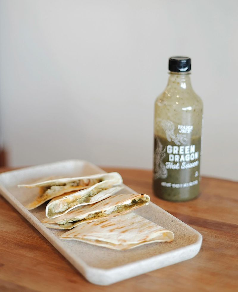 Trader Joe’s Green Dragon Sauce