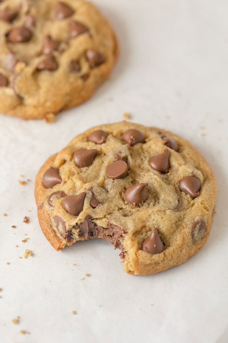 Milk Chocolate Chip