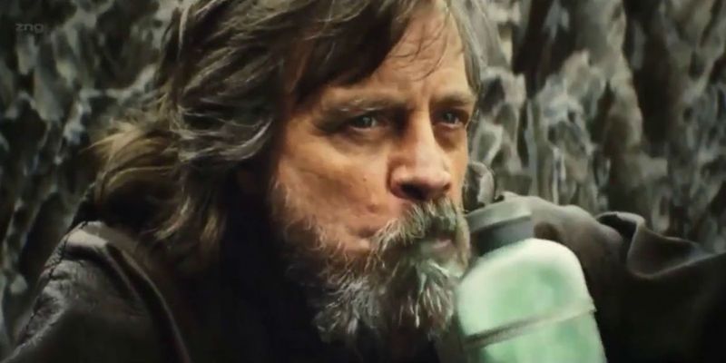 Blue Milk From Star Wars