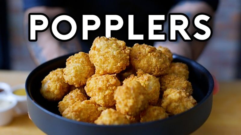 Popplers From Futurama