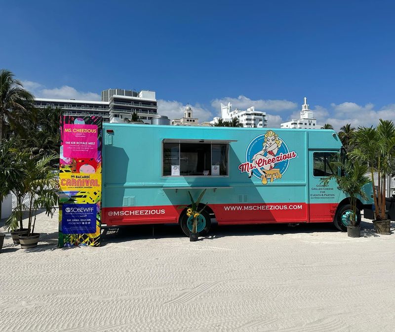 Ms. Cheezious (Miami)