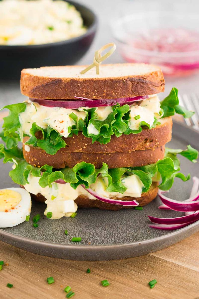 Using The Wrong Bread
