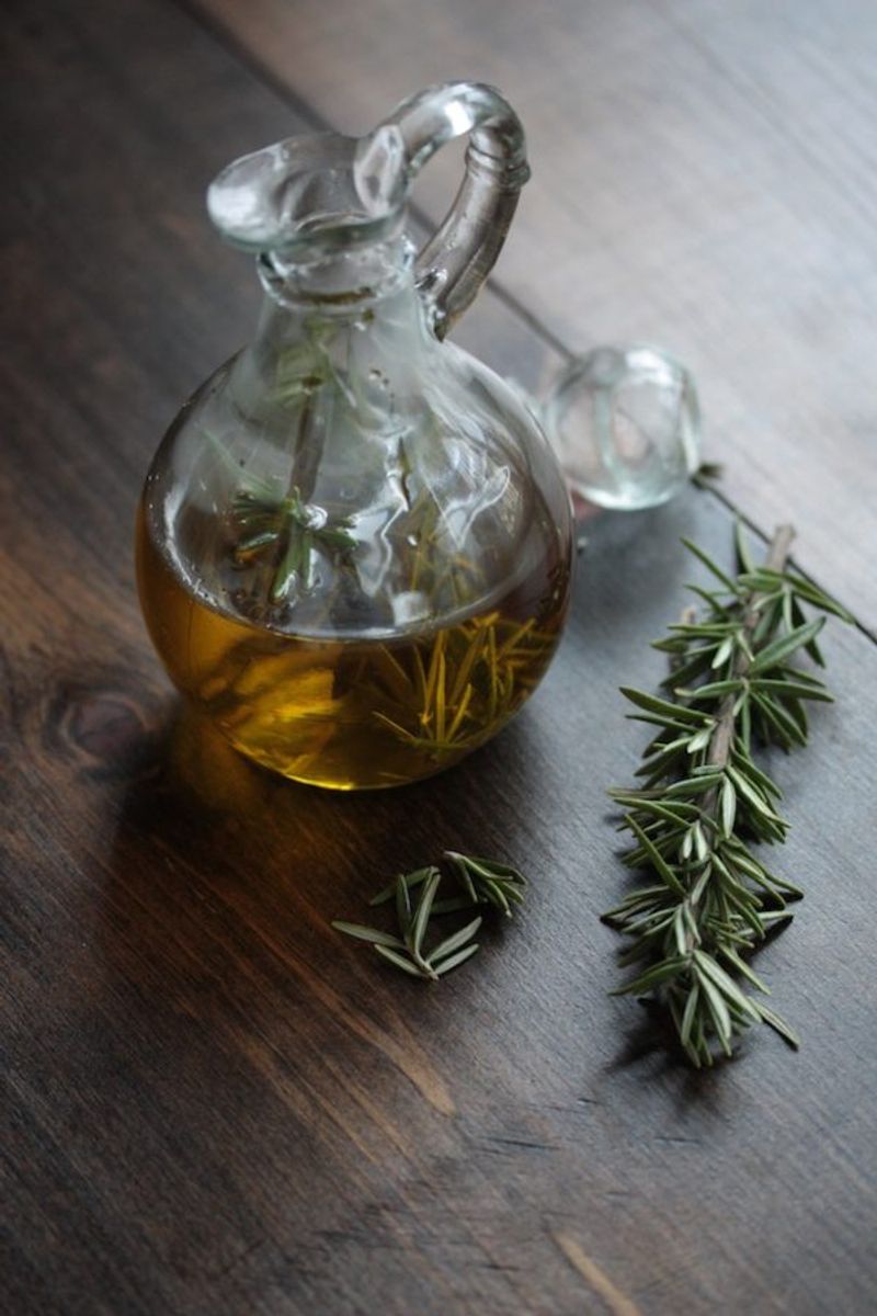 Olive Oil Infusion