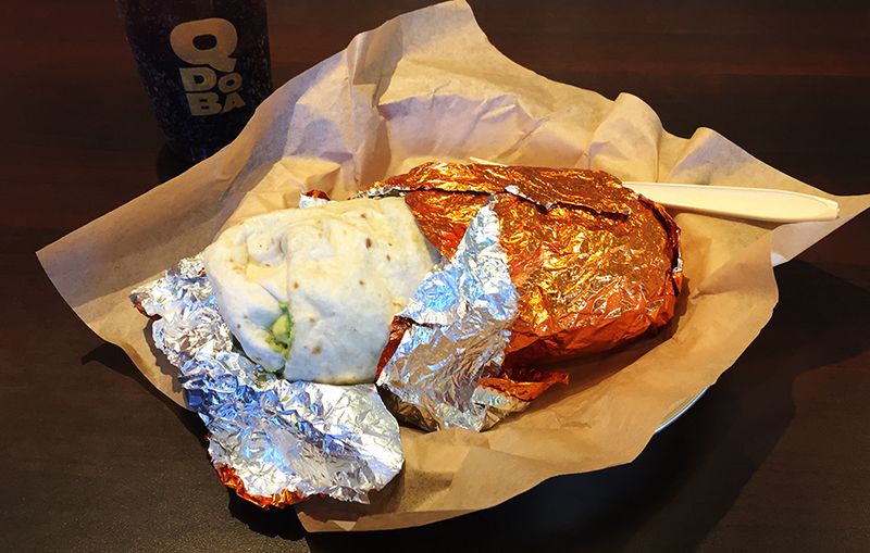 QDOBA Mexican Eats