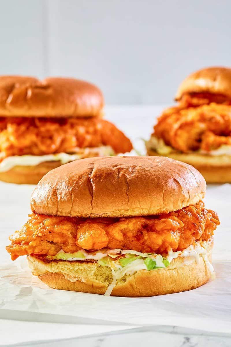 Arby's Spicy Chicken Sandwich: The Unexpected Contender