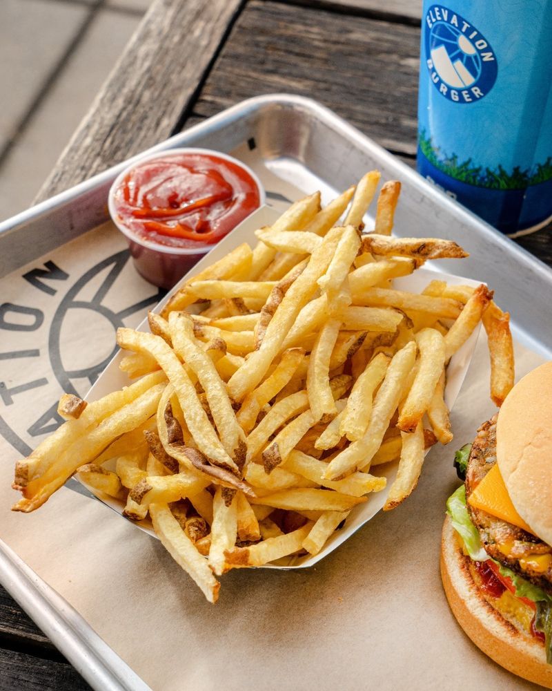 Elevation Burger