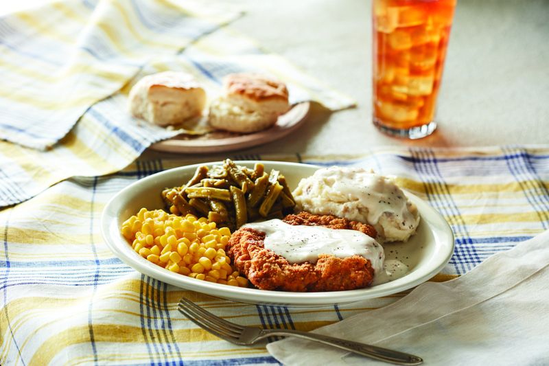 Cracker Barrel: A Time Machine To Southern Comfort