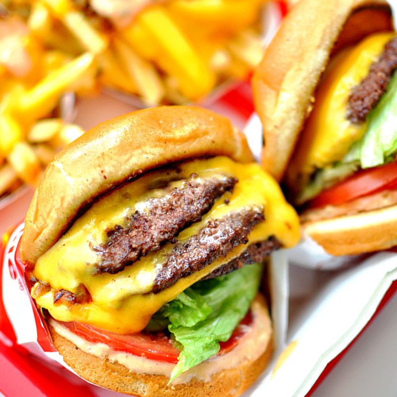 In-N-Out: West Coast Wonder