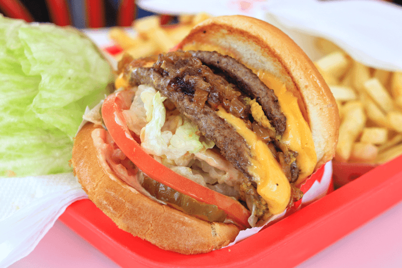 In-N-Out Burger