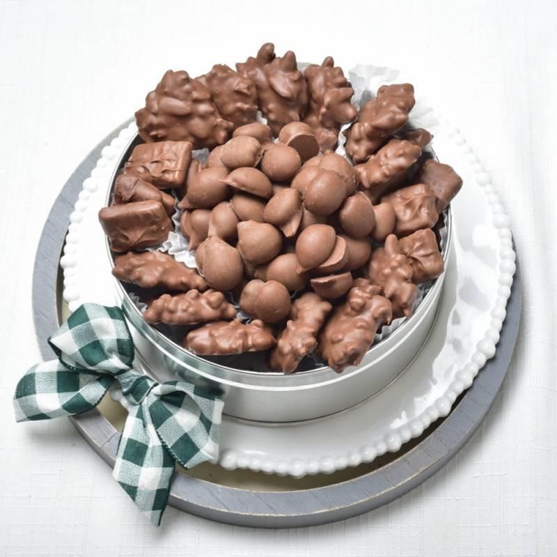 Chocolate Carousel