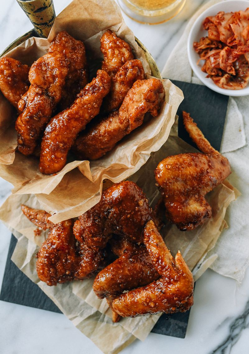 Bone-In Chicken