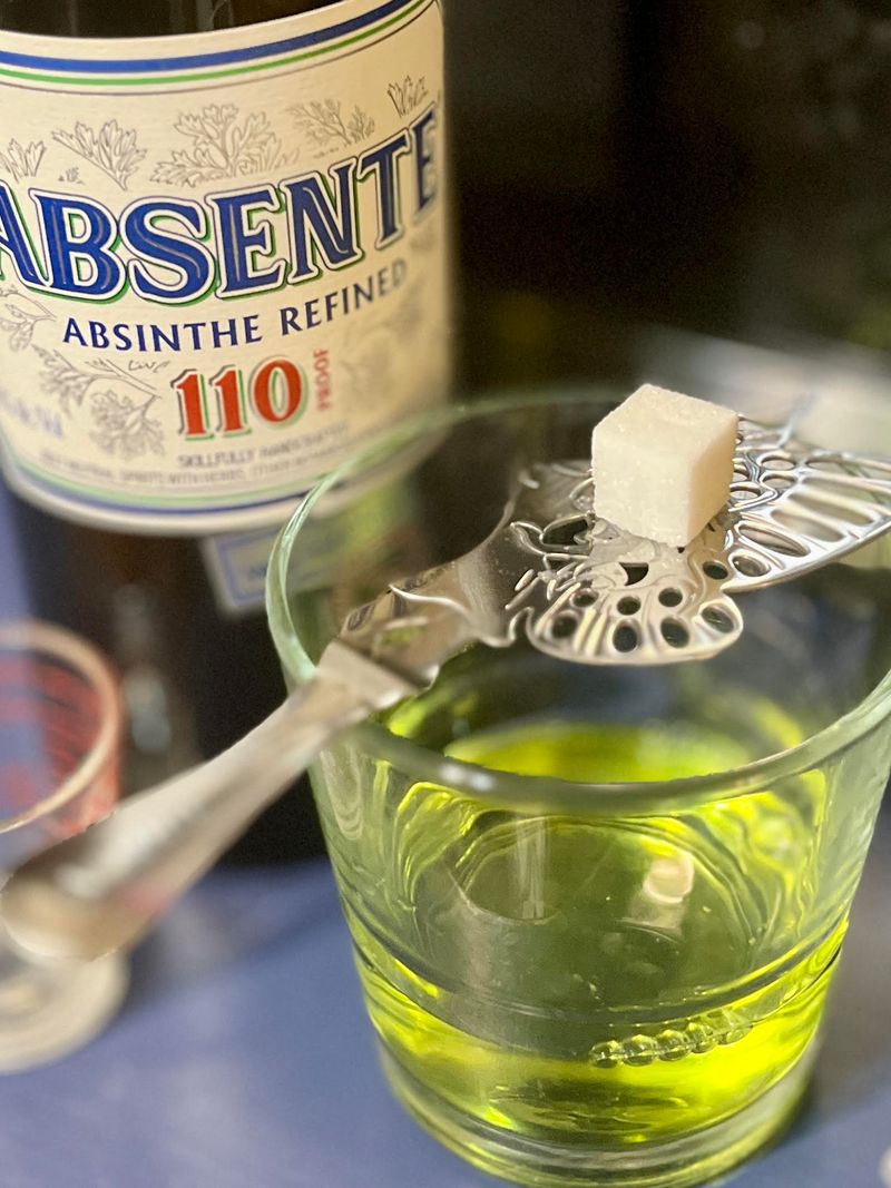 Absinthe: The Green Fairy's Comeback