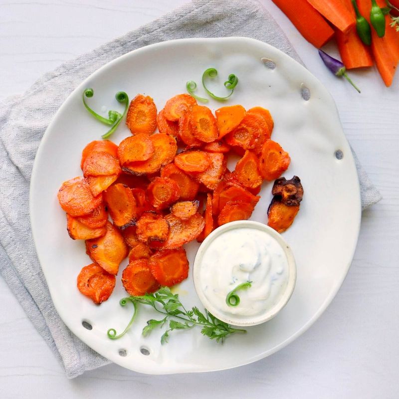 Air-Fry For Guilt-Free Chips
