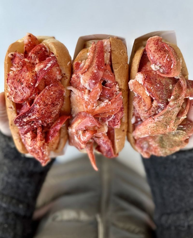Luke’s Lobster (Portland Pier)