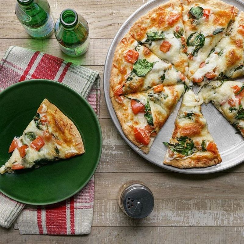 Build-Your-Own Pizza Party