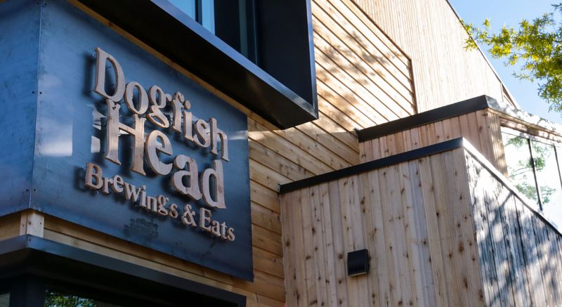 Dogfish Head Brewings & Eats – Rehoboth Beach, Delaware