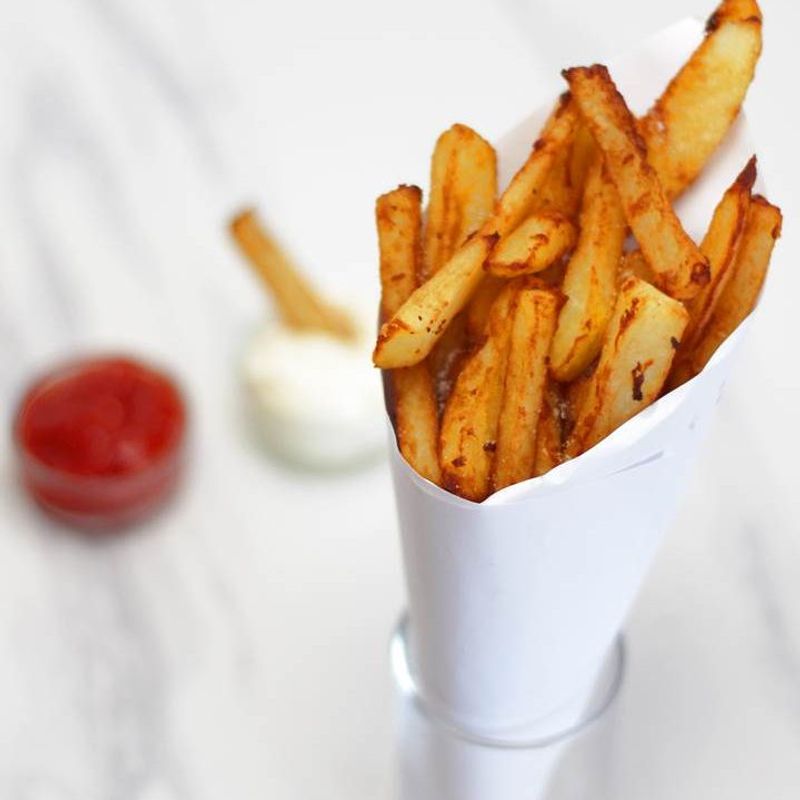 Belgian Fries: The European Champion