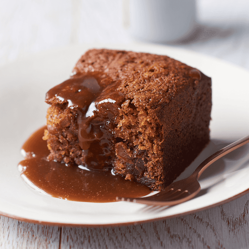 Sticky Toffee Pudding